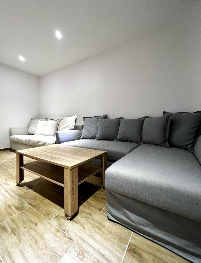 Erdgeschoss Wohnung Wiesbaden Stadtmitte 2 Zimmer Kueche Bad Zewnętrze zdjęcie